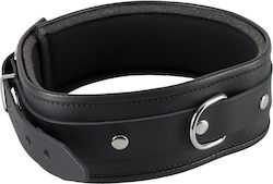 Zado Leather Collar Collar L/XL Black