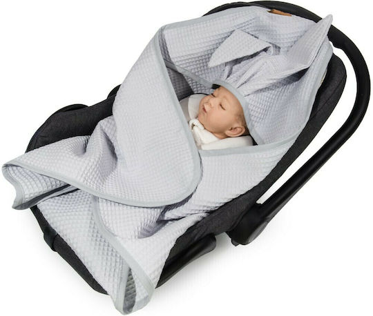 Beboulino Pătură Pepinieră Swaddling Pentru Bebe 78x78 cm