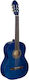 Stagg Klassisch Gitarre 4/4 C440 M M02ST00032 Rot
