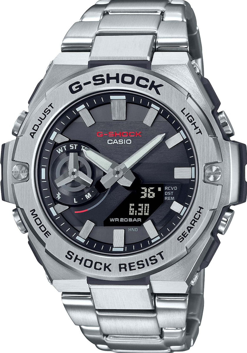 Casio G Shock G Steel