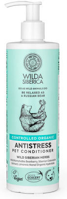 Wilda Siberica Antistress Pet Conditioner Μαλακτική Κρέμα Σκύλου 400ml
