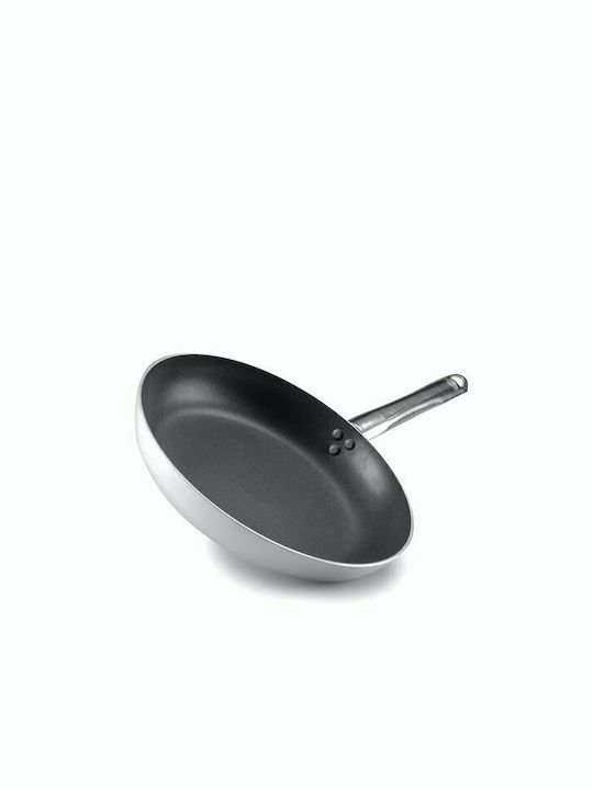 Pentole Agnelli Pan aus Aluminium mit Antihaftbeschichtung 32cm