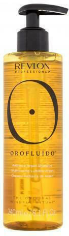 Revlon Orofluido Shampoos Reconstruction/Nourishment for All Hair Types 240ml