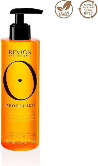 Revlon Orofluido Шампоан Възстановяване/Подхранване за Всички Типове Косата 240мл