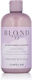 Inebrya Blondesse Blonde Miracle Sampon de Par Reconstrucție/Hrană și Hidratare pentru Toate Tipurile de Păr 300ml