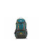 Maui & Sons Bergsteigerrucksack 50Es Grün