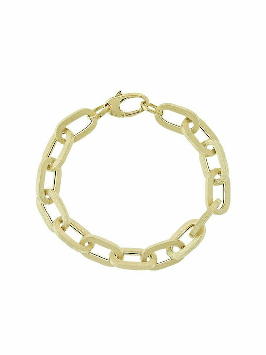 Mertzios.gr Damen Armband aus Gold 14K