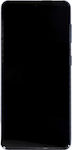 Samsung Οθόνη με Μηχανισμό Αφής και Πλαίσιο για Galaxy S21 (Phantom Grey)