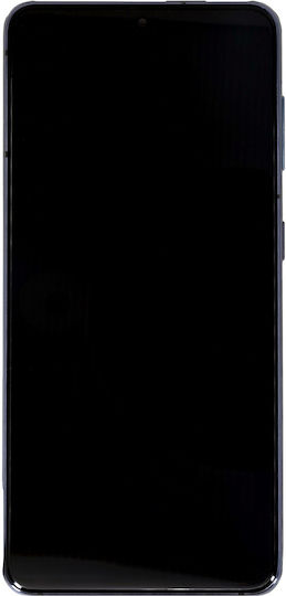 Samsung Екран със Сензорен Механизъм и Рамка за Samsung Galaxy S21 5G G991 (Phantom Grey)