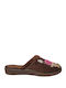 To Be Yourself Women's Slippers Brown - Brown