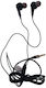 Andowl QY-9034 In-ear Handsfree με Βύσμα 3.5mm Μαύρο