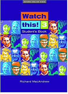 Watch This! 3: Student's Book