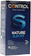 Control Feel Make Feel Condoms Nature Slim Fit 12pcs 52mm Natural