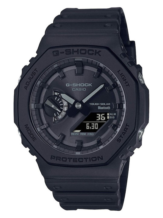 Casio G-Shock Ψηφιακό Ανδρικό Ρολόι 45.4mm Χρον...