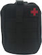 Mcan Military Pouch Belt Black
