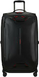 Samsonite Ecodiver Large Suitcase H79cm Black