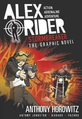 Stormbreaker - Graphic Novel