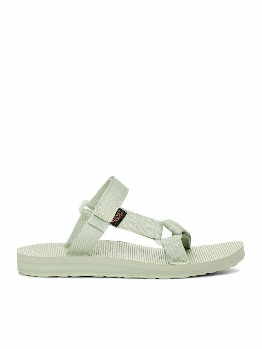 Teva Universal Γυναικεία Σανδάλια Sporty Mint