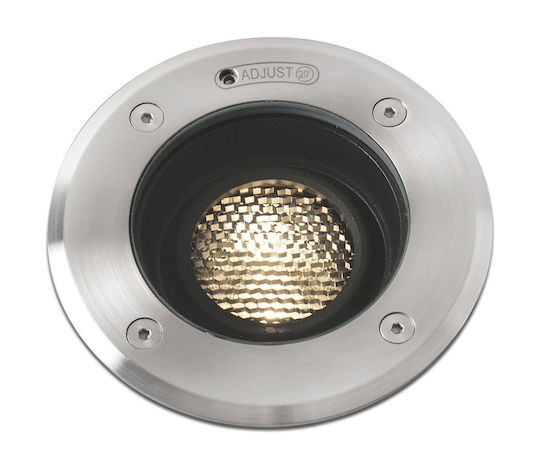 Faro Barcelona Geiser Wall-Mounted Outdoor Spot Light LED IP67 6.5W 13x9x13.5εκ.