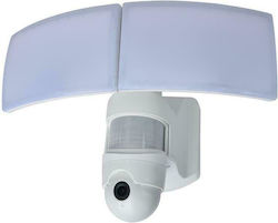 Lutec Libra Proiector 38W Etanș 5000K Lutec Libra Proiector 38W Etanș 5000K