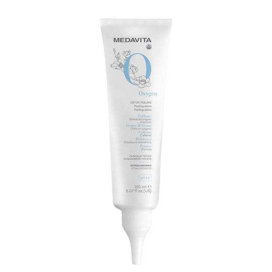 Medavita Oxygen Peeling für das Gesicht 150ml