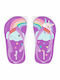 Șlapi pentru copii Flip Flops Violet