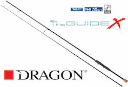 Dragon Pro Guide X Lanseta de pescuit pentru Sp...