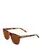 Northweek X Harvey Tortoise Bărbătești Ochelari de soare cu Maro Tortoise Cadru și Maro Polarized Lentilă