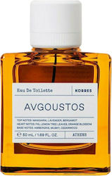 Korres Avgoustos EDT 50ml