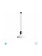 Faro Barcelona Blubs Outdoor Hanging Ceiling Light in Gray Color 74427C-03