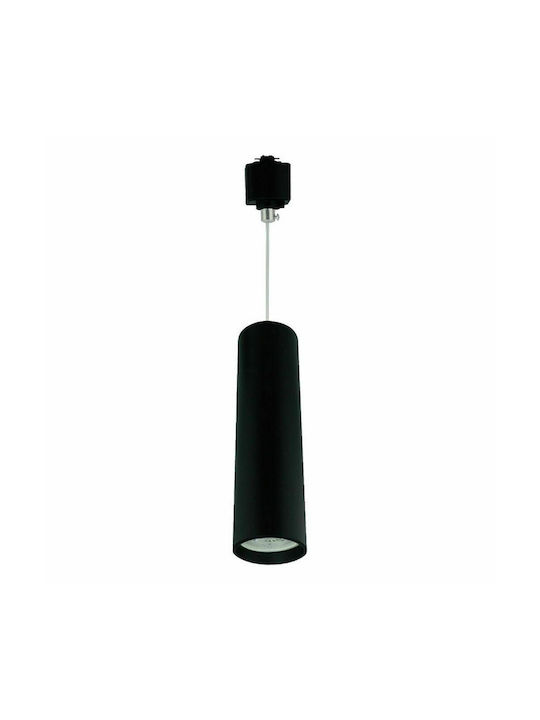 Vito LUMO-P Single Spot with Socket GU10 in Black Color