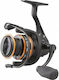 Dragon Black Rock 520i Μηχανισμός Ψαρέματος για Spinning