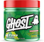 Ghost Pump Pre-Workout-Ergänzung 320gr Schildkröten Schleim