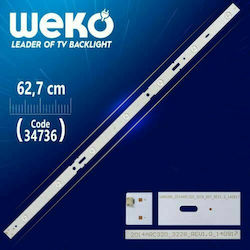 Grundig 2014ARC32_3228N1_7LED Led Bar Backlight Bar