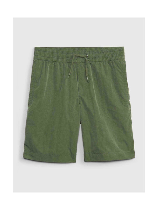 GAP Kids Shorts/Bermuda Fabric Green