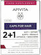 Apivita Caps For Hair Hippophae Zinc & Biotin 90 Capsules