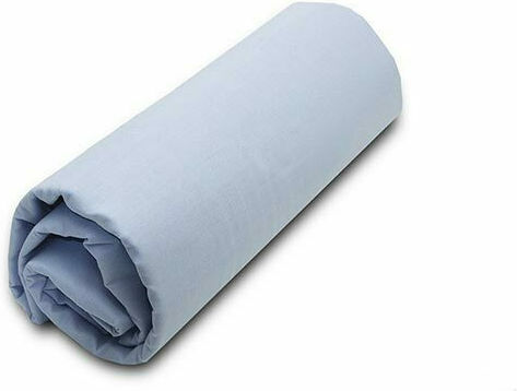 Sunshine Menta 152 Μονό 100x200+20εκ. με Λάστιχο 16 Light Blue Sunshine Menta 152 Μονό 100x200+20εκ. με Λάστιχο 16 Light Blue