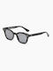 Akila Hi-Fi 2.0 Women's Sunglasses with Black Plastic Frame and Black Lens 2020-01-01