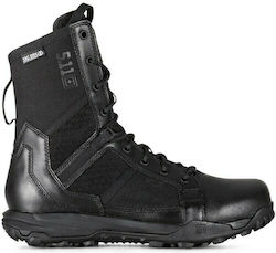 5.11 Tactical Military Boots A/T™ 8" Black