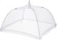 Viosarp Food Cover made of Fabric 30cm in White Color 15910 1pcs