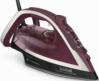 Tefal FV6833 Σίδερο Ατμού 2800W με Συνεχόμενη Παροχή 50gr/min