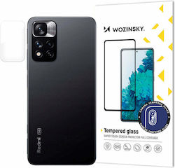 Wozinsky Προστασία Κάμερας Tempered Glass Διάφανο για το /11 Pro +