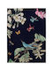 Covor Hummingbird 037818 Navy Wedgwood 120X180cm