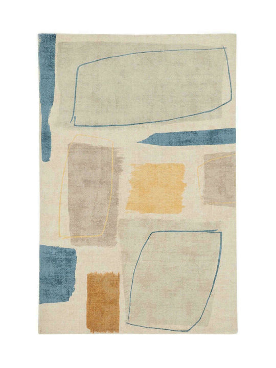 Carpet Composition Papaya 023706 Scion 120X180cm