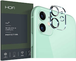 Hofi Pro+ Προστασία Κάμερας Tempered Glass Διάφανο για το iPhone 11