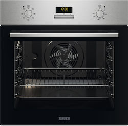 Zanussi ZOHEF2X Countertop 72lt Oven without Burners W56cm Inox