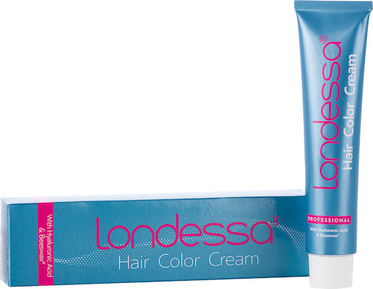 Londessa Hair Color Cream Βαφή Μαλλιών 5.6 Καστανό Ανοιχτό Κόκκινο 60ml