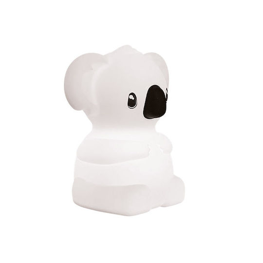 Micro Led Kids Decorative Lamp Kidywolf Koala White