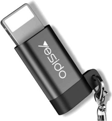 Yesido GS05 Converter Lightning male to micro USB female 1pcs