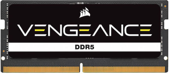 Corsair Vengeance 8GB DDR5 RAM with 4800 Speed for Laptop